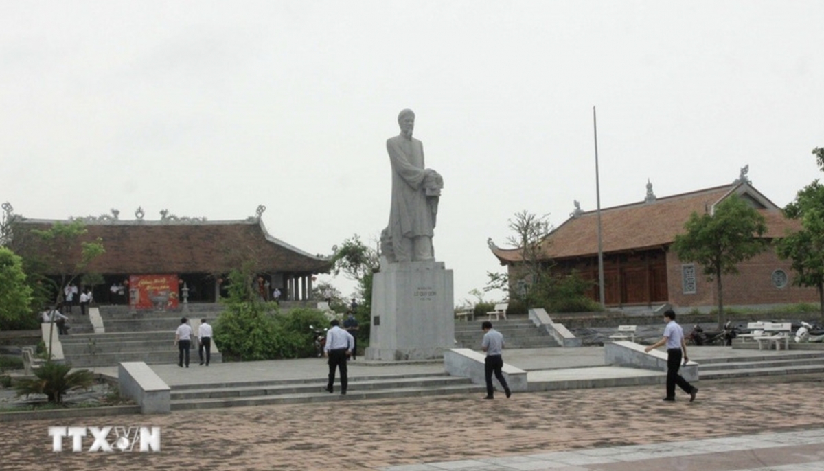 UNESCO adopts resolution honouring Vietnamese scholar Le Quy Don